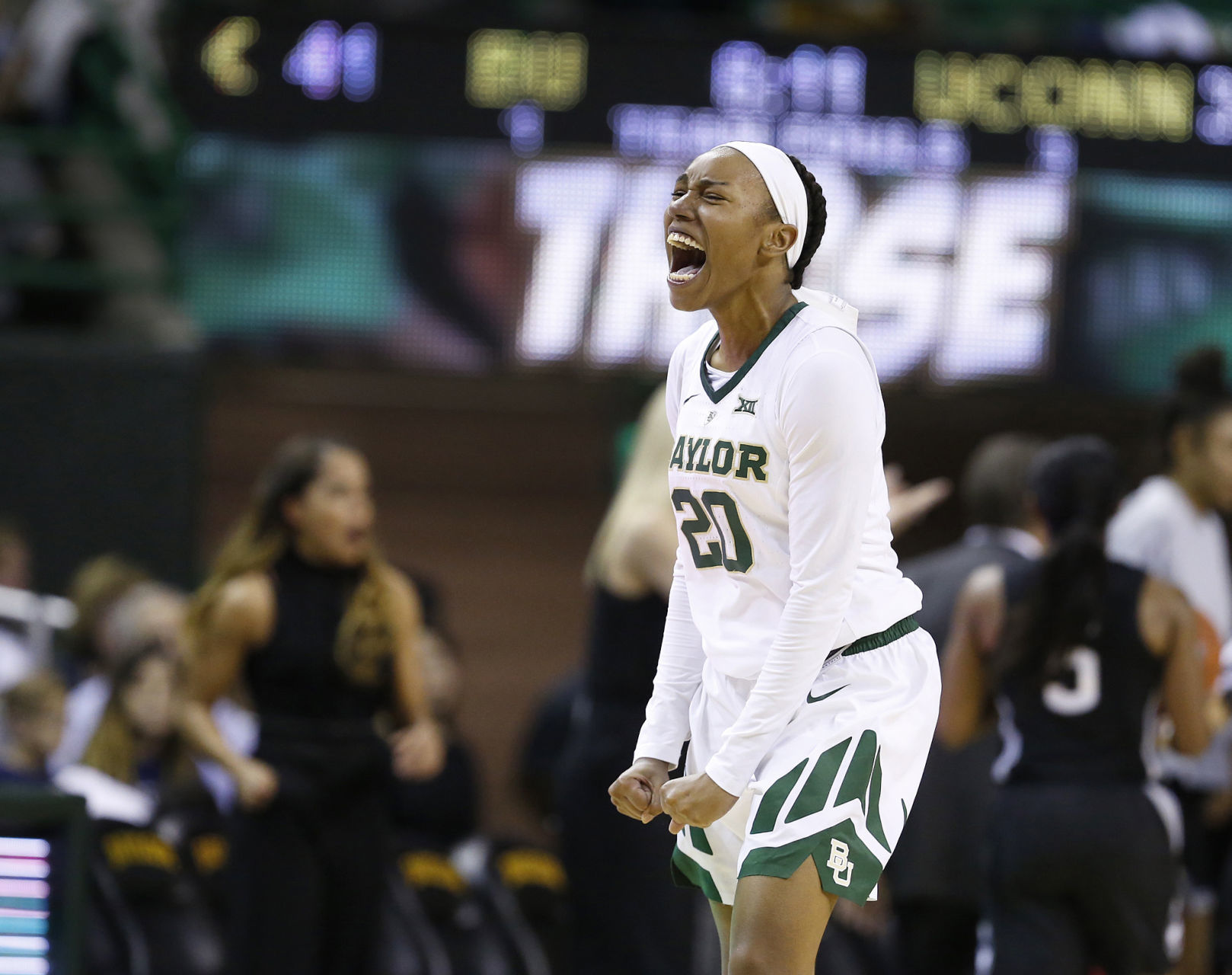 Baylor Uconn